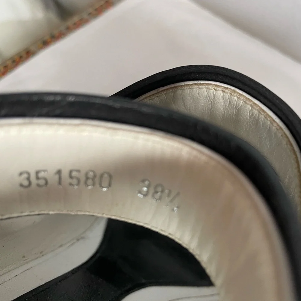 SOLD- Alexander McQueen Heels - Picture 8 of 10